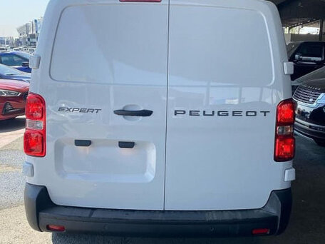 2026 Peugeot Expert, белый, 4400000 рублей, вид 5
