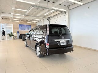 2012 Toyota ISis I Рестайлинг, фиолетовый, 1299000 рублей, вид 4