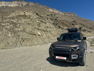 2021 Land Rover Defender 110 II, коричневый, 7175000 рублей, вид 2