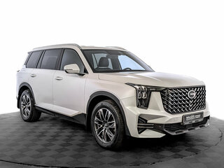 2024 GAC GS8 II, белый, 3540000 рублей, вид 3