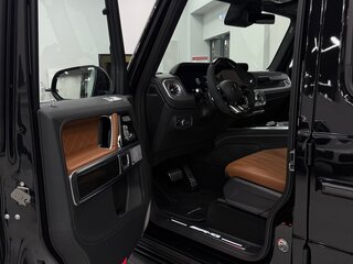 2025 Mercedes-Benz G-Класс AMG 63 AMG II (W465) Рестайлинг, чёрный, 30900000 рублей, вид 2
