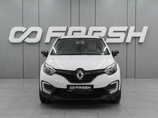 2018 Renault Kaptur I, белый, 1139000 рублей, вид 3