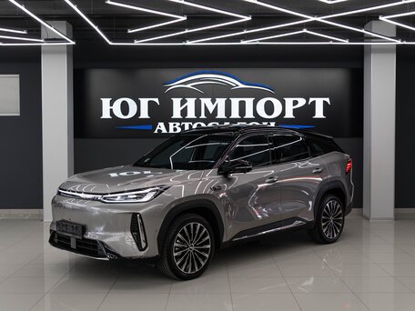 2026 Geely Galaxy M7, серый, 3490000 рублей, вид 1