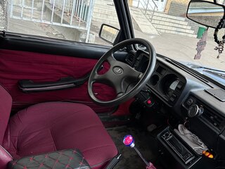 2006 Lada (ВАЗ) 2105, синий, 105000 рублей, вид 2