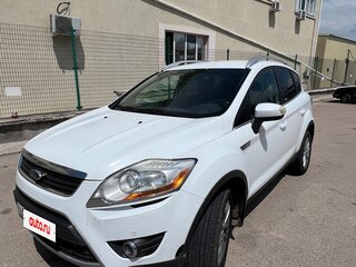 2011 Ford Kuga I, белый, 950000 рублей, вид 1