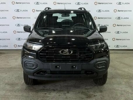 Lada (ВАЗ) Niva Travel I Рестайлинг