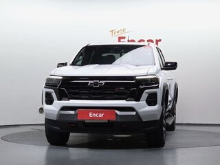 2025 Chevrolet Colorado III, белый, 5340000 рублей, вид 2