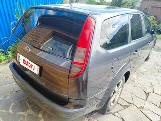 2007 Ford Focus II, серый, 500000 рублей, вид 3