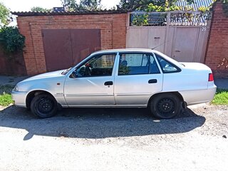 2012 Daewoo Nexia I Рестайлинг, серебристый, 270000 рублей, вид 3