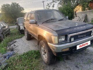 1990 Toyota Hilux Surf II, серый, 650000 рублей, вид 2