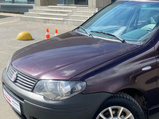 2011 Fiat Albea I Рестайлинг, серый, 199000 рублей, вид 2