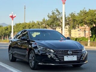 2022 Nissan Altima VI (L34) Рестайлинг, белый, 1780005 рублей, вид 3