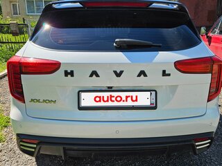 2024 Haval Jolion I Рестайлинг, белый, 1949999 рублей, вид 5