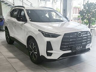 2025 GAC GS4, белый, 3949000 рублей, вид 3