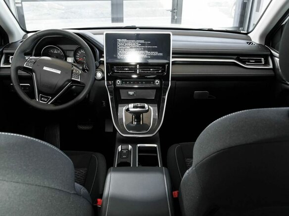 2026 Haval M6 II, белый - вид 8