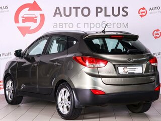 2010 Hyundai ix35 I, зелёный, 1099000 рублей, вид 2