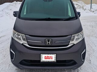 2015 Honda Stepwgn V, серый, 1700000 рублей, вид 2