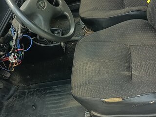 2007 Lada (ВАЗ) 2107, синий, 150000 рублей, вид 5