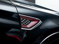2024 Hongqi HS5 I Рестайлинг, чёрный - вид 8