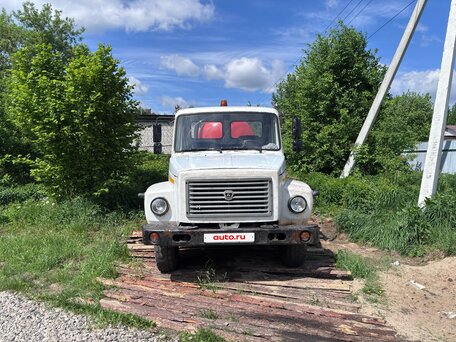 2012 ГАЗ 3309, белый, 1100000 рублей, вид 4