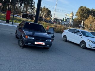 2007 Lada (ВАЗ) 2115, серый, 140000 рублей, вид 1