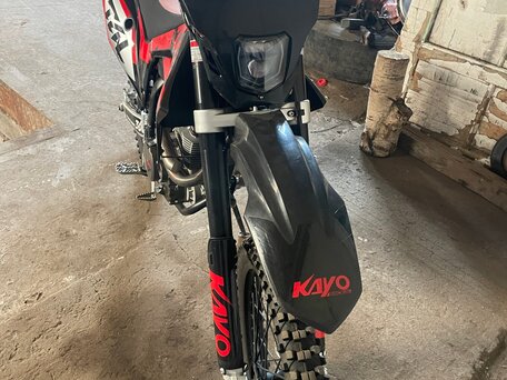 2025 Kayo T4, чёрный, 170000 рублей, вид 2