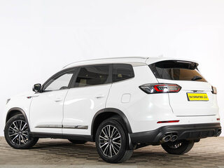 2022 Chery Tiggo 8 Pro Max I, белый, 2549000 рублей, вид 4