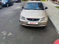 2004 Hyundai Accent ТагАЗ II, бежевый, 220000 рублей