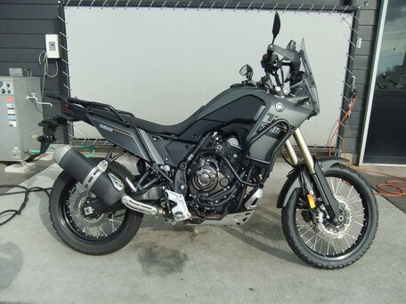 2024 Yamaha Tenere 700, серый, 1377000 рублей, вид 2