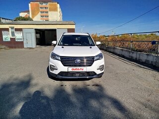 2020 Changan CS75 I Рестайлинг, белый, 1800000 рублей, вид 2