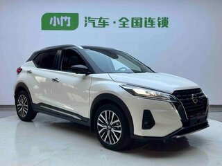2022 Nissan Kicks I Рестайлинг, белый, 1450548 рублей, вид 2