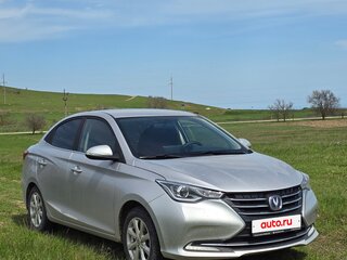 2023 Changan Alsvin, серый, 1300000 рублей, вид 5