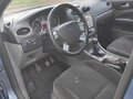 2009 Ford Focus II Рестайлинг, синий, 530000 рублей - вид 9