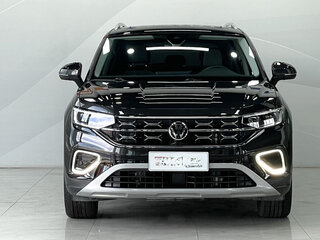 2023 Volkswagen Tayron I Рестайлинг, чёрный, 2500000 рублей, вид 1