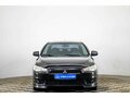 2007 Mitsubishi Lancer X, чёрный - вид 1