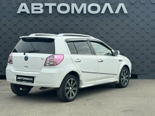 2012 Geely MK Cross I, белый, 250000 рублей, вид 5