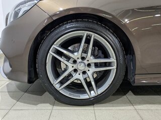 2015 Mercedes-Benz E-Класс 200 IV (W212, S212, C207) Рестайлинг, коричневый, 2710000 рублей, вид 5