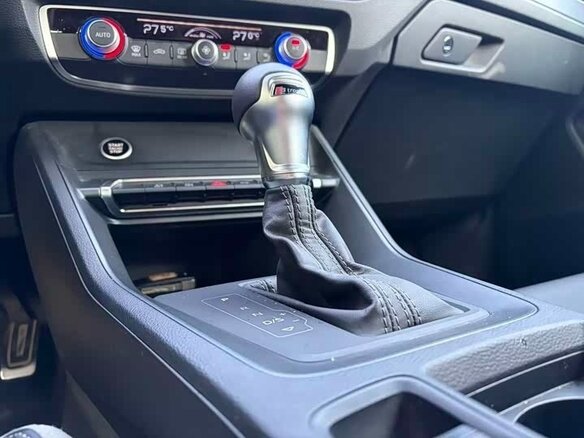 2022 Audi Q3 35 TFSI II (F3), серый - вид 16