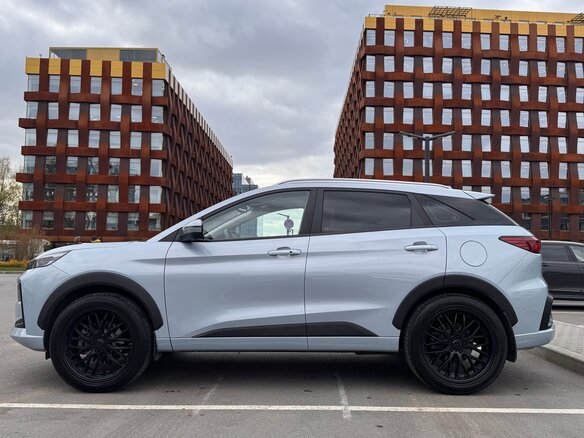 2023 JAC JS6, синий, 1890000 рублей - вид 21