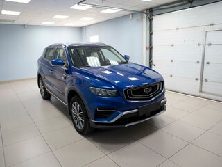 2021 Geely Atlas Pro, синий, 1899000 рублей, вид 4