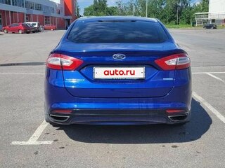2015 Ford Mondeo V, синий, 1500000 рублей, вид 4