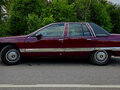 1993 Buick Roadmaster VIII, красный, 1100000 рублей - вид 4
