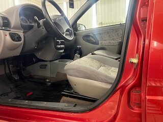 2006 Lada (ВАЗ) Kalina I, красный, 210000 рублей, вид 5