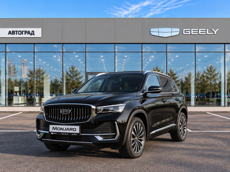 2026 Geely Monjaro I, чёрный, 4954990 рублей, вид 3