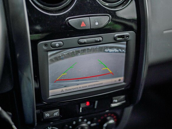 2016 Renault Duster I Рестайлинг, серый, 1265000 рублей - вид 7