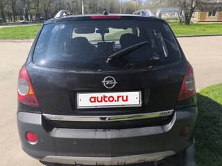 2008 Opel Antara I, чёрный, 900000 рублей, вид 4