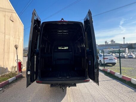 2025 Mercedes-Benz Sprinter, чёрный, 10800000 рублей, вид 5