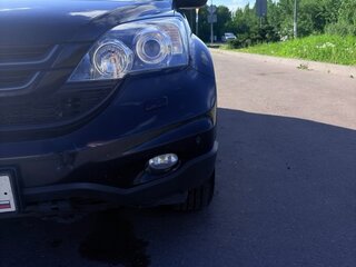 2011 Honda CR-V III Рестайлинг, чёрный, 1240000 рублей, вид 2