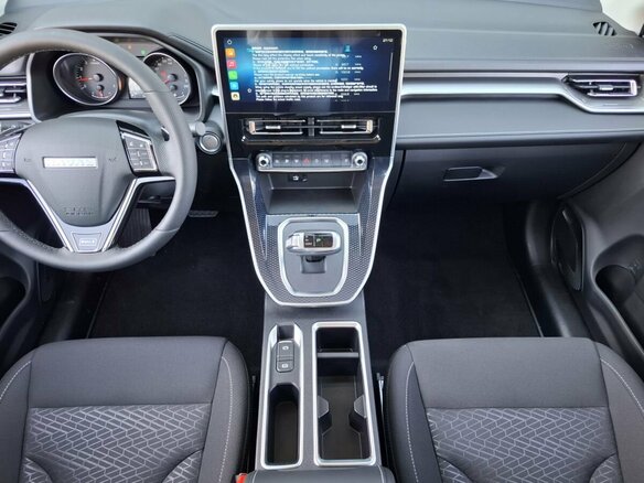 2026 Haval M6 II, серый, 2349000 рублей - вид 19