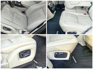 2013 Land Rover Range Rover IV, чёрный, 2990000 рублей, вид 4